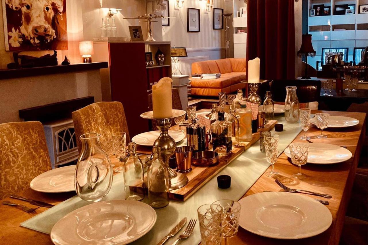 Malin Townhouse ξενώνας Εξωτερικό φωτογραφία