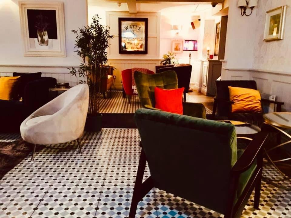 Malin Townhouse ξενώνας Εξωτερικό φωτογραφία